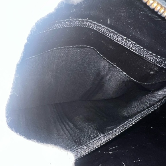 Gucci Vintage Patent Bamboo Shoulder Bag - Picture 10 of 13